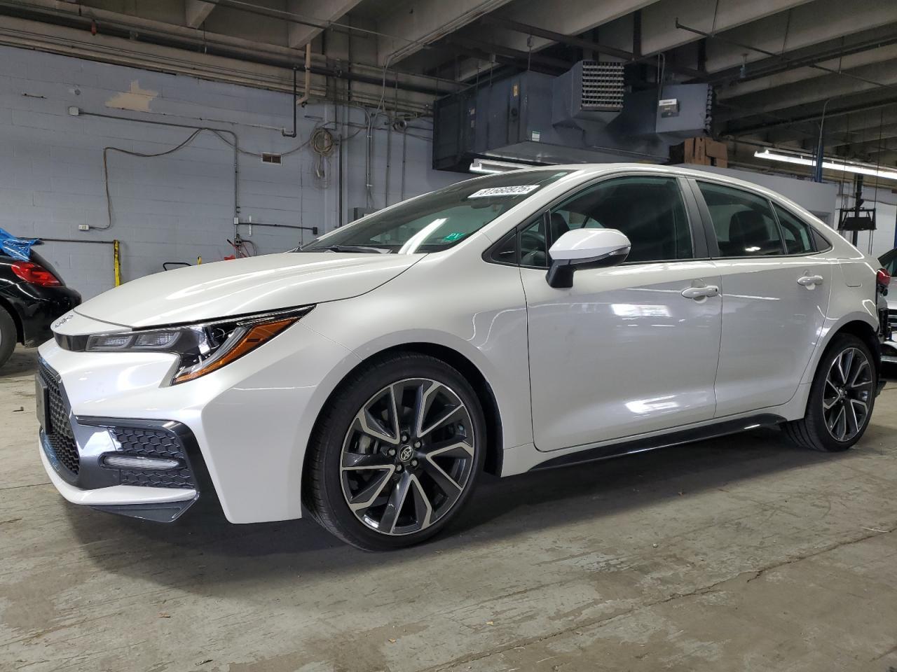 2020 TOYOTA COROLLA