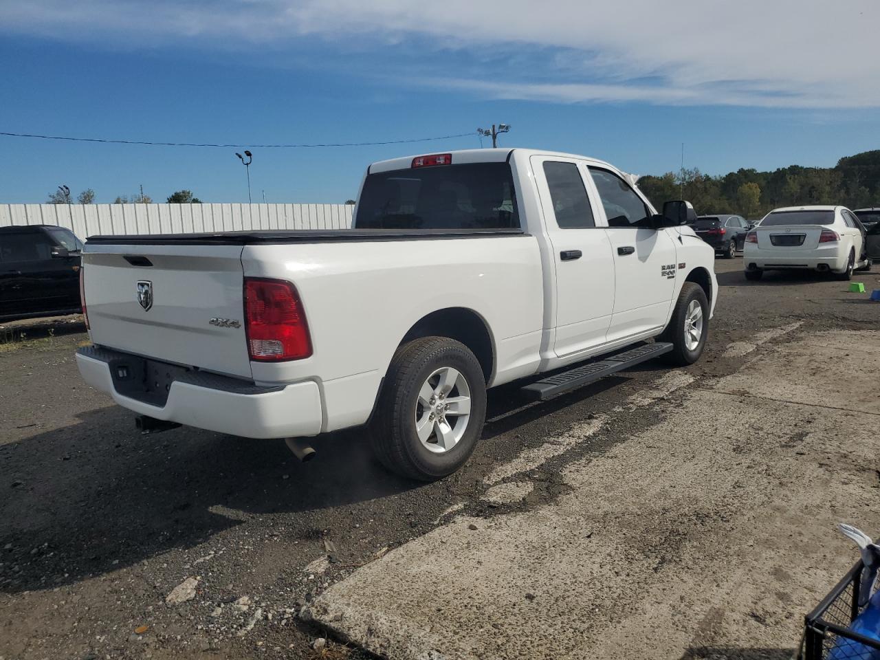 2020 RAM 1500