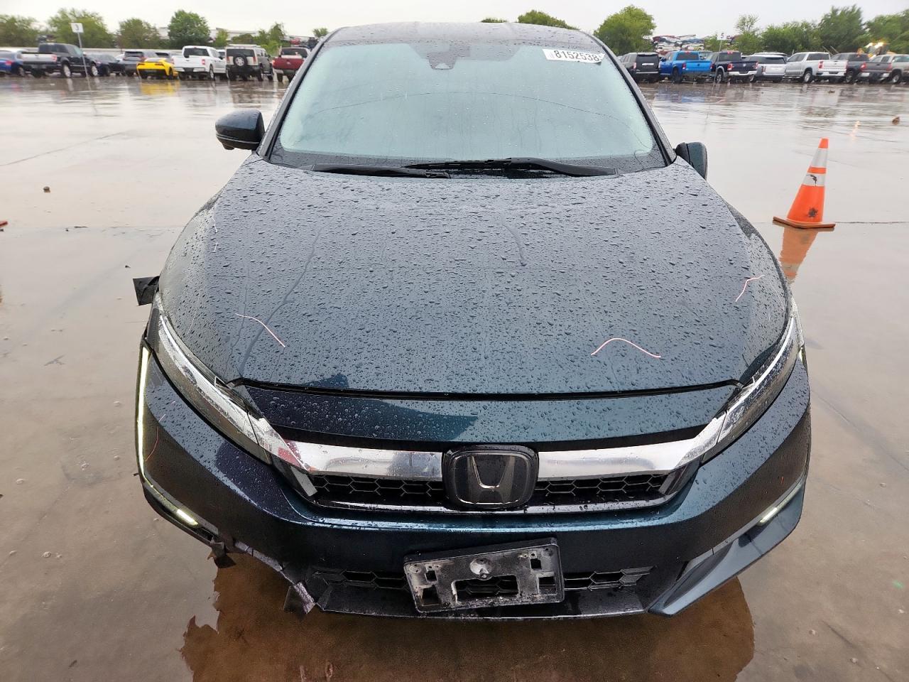 2018 HONDA Clarity