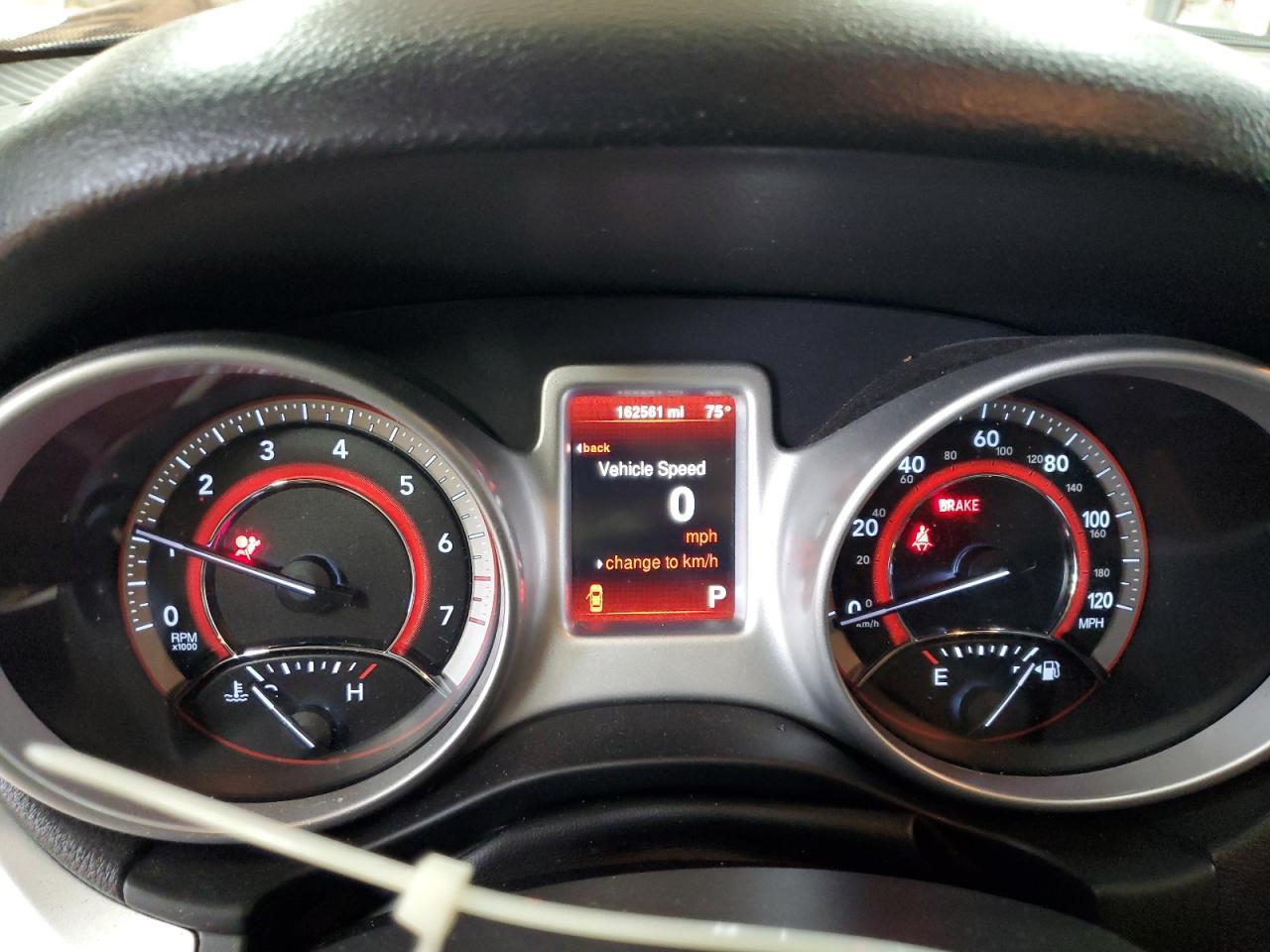 2015 DODGE JOURNEY