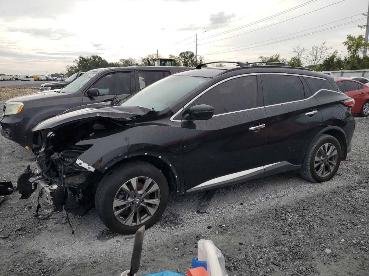 2018 NISSAN MURANO