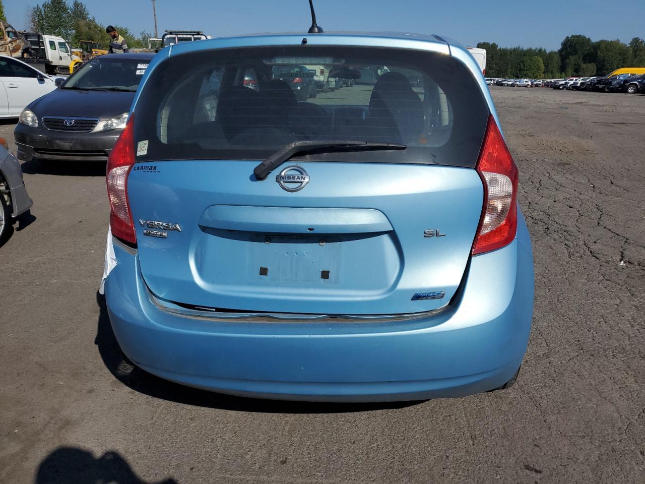 2014 NISSAN Versa Note