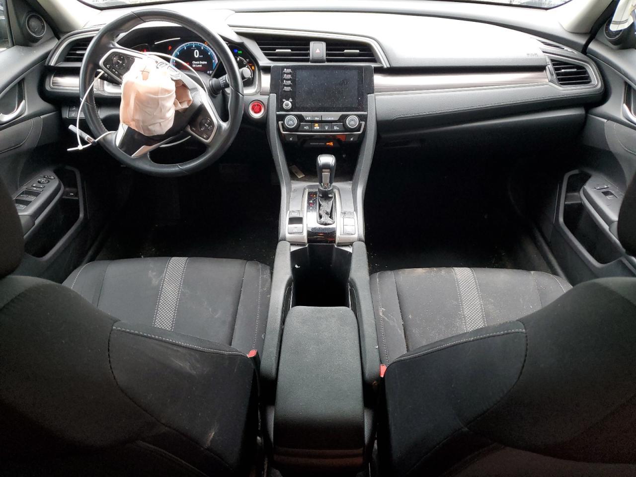 2020 HONDA CIVIC