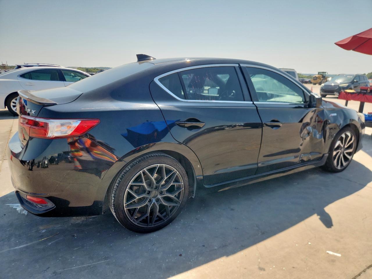 2018 ACURA ILX