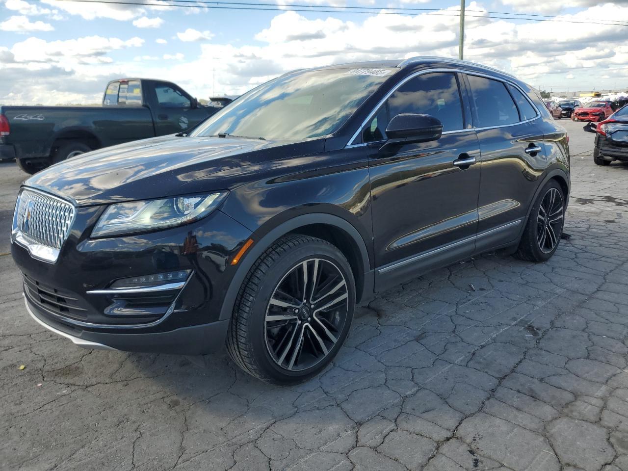 2019 LINCOLN MKC