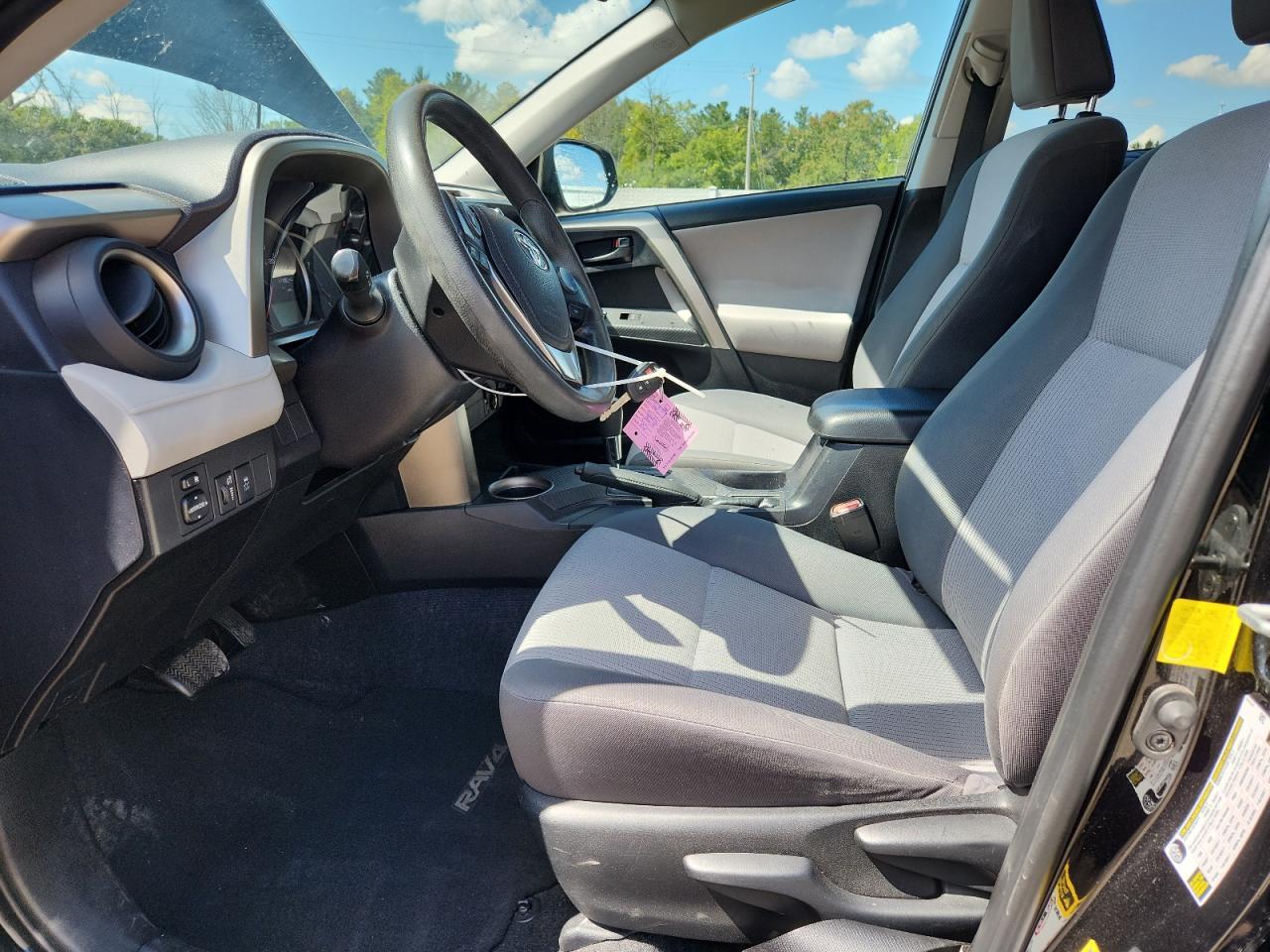 2015 TOYOTA RAV4