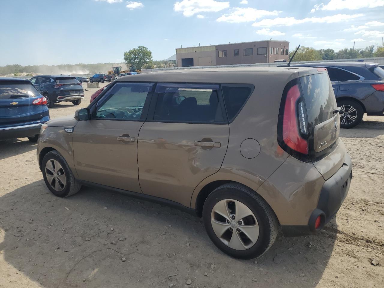 2016 KIA SOUL