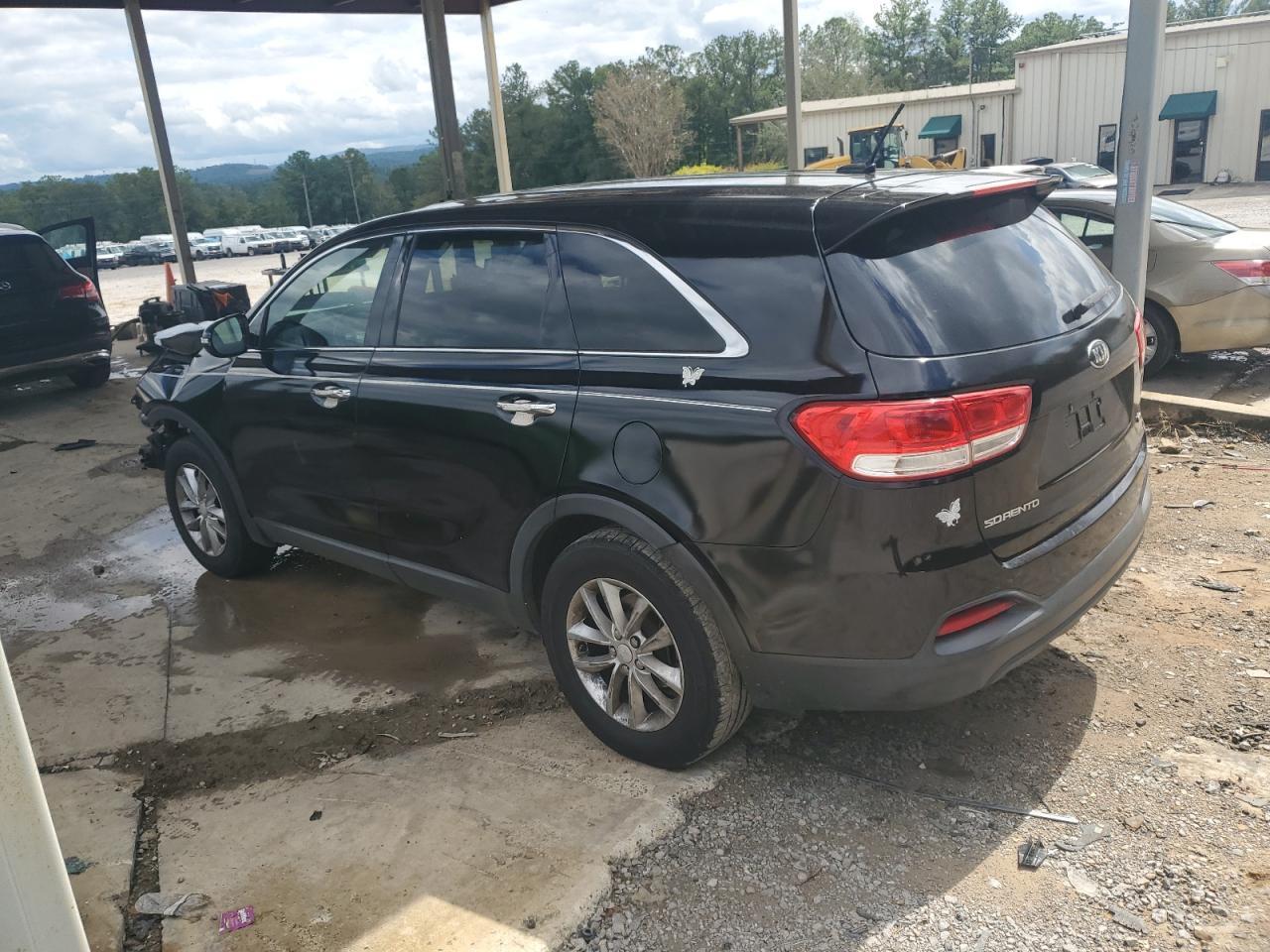 2016 KIA SORENTO