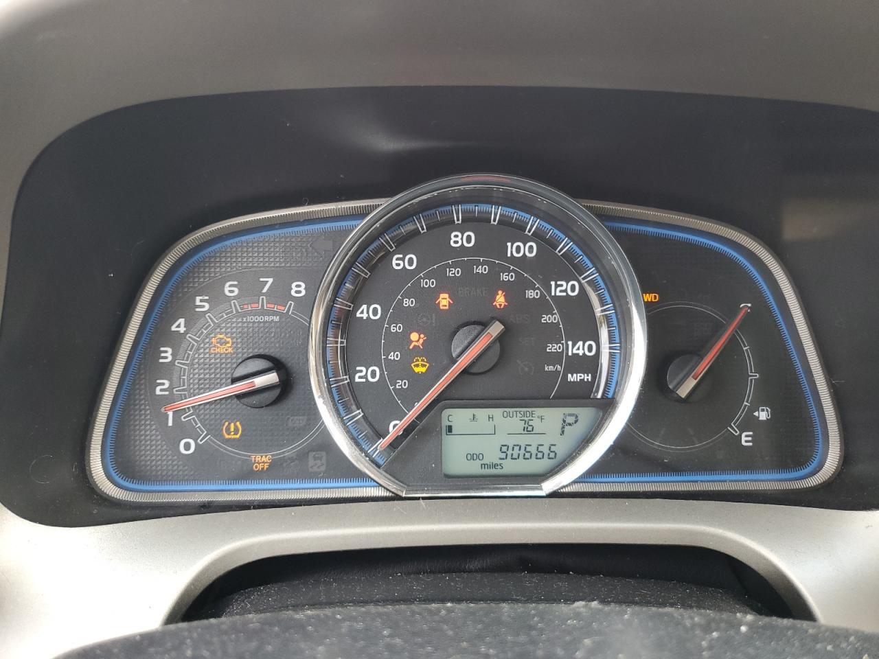 2014 TOYOTA RAV4