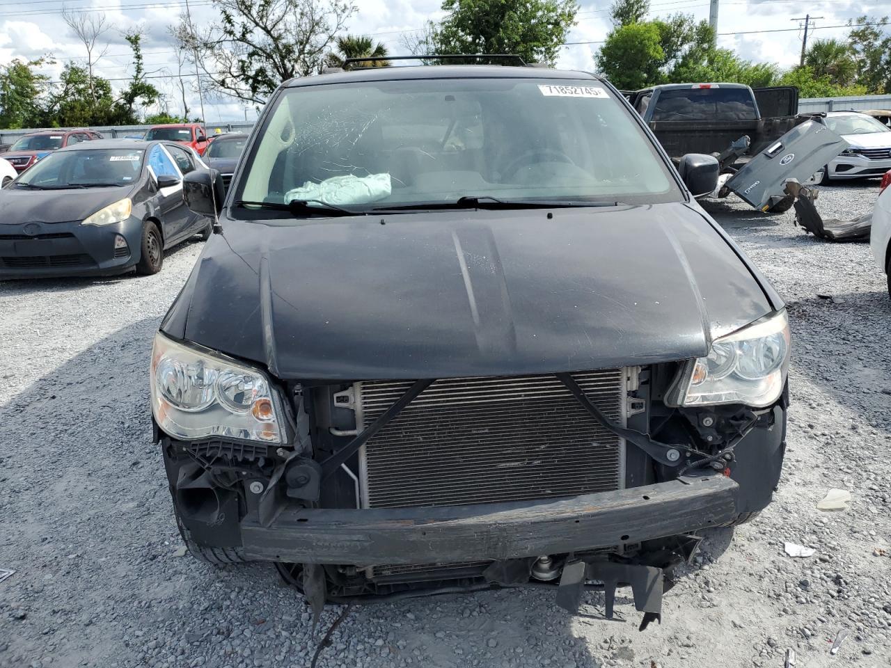 2016 DODGE GRAND CARAVAN