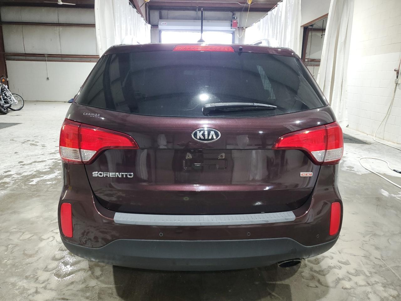 2015 KIA SORENTO