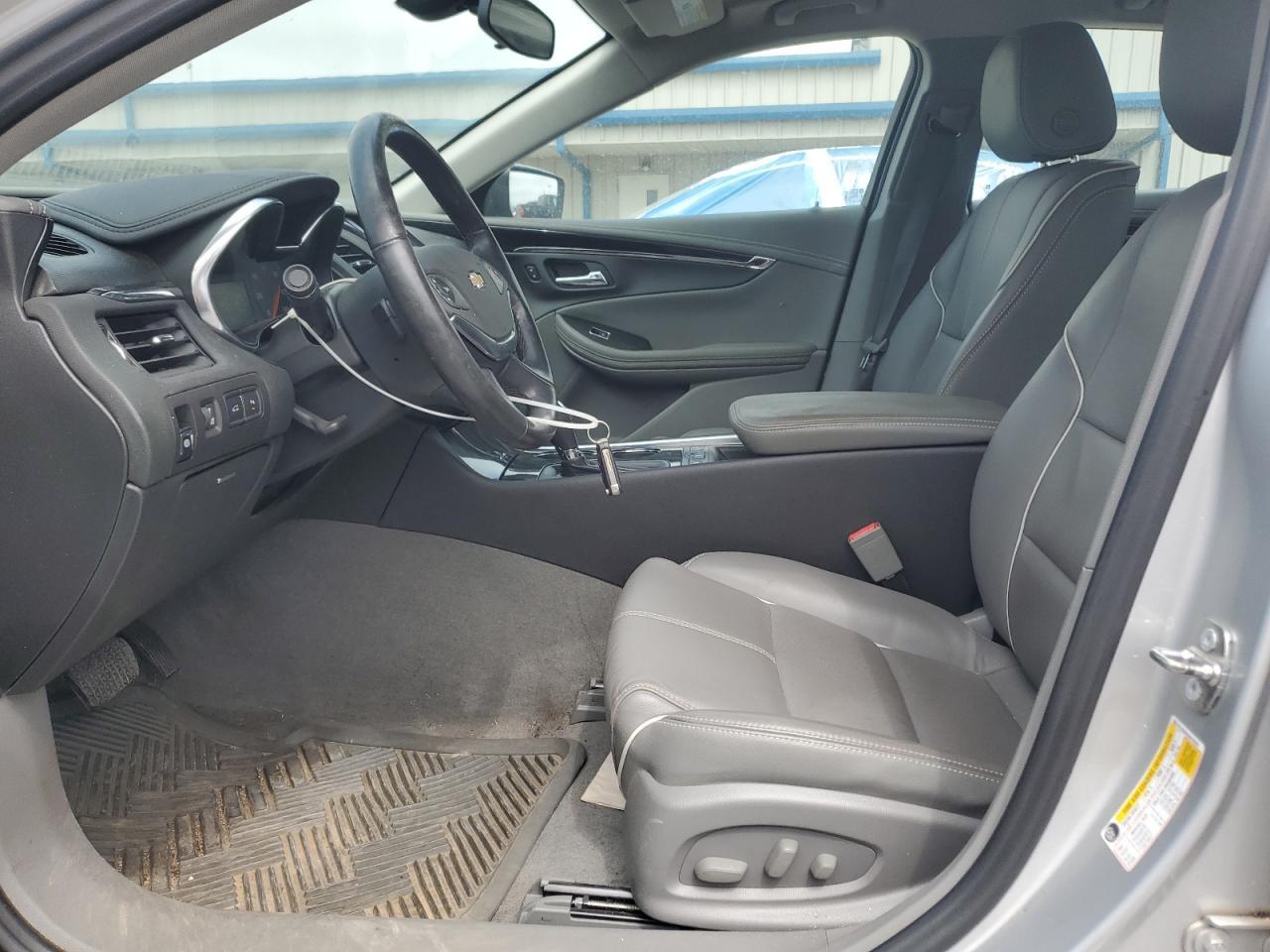 2018 CHEVROLET IMPALA