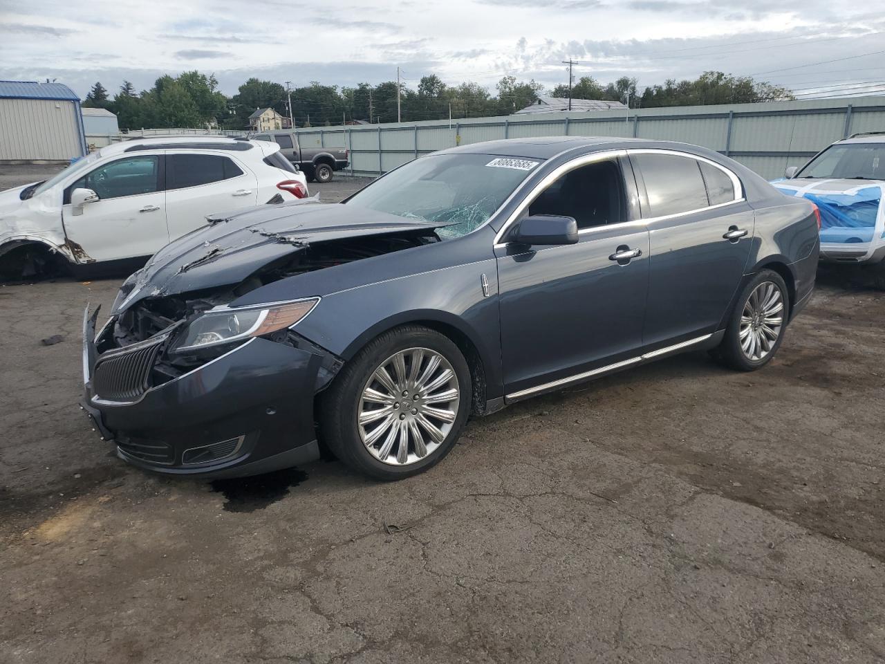 2013 LINCOLN MKS