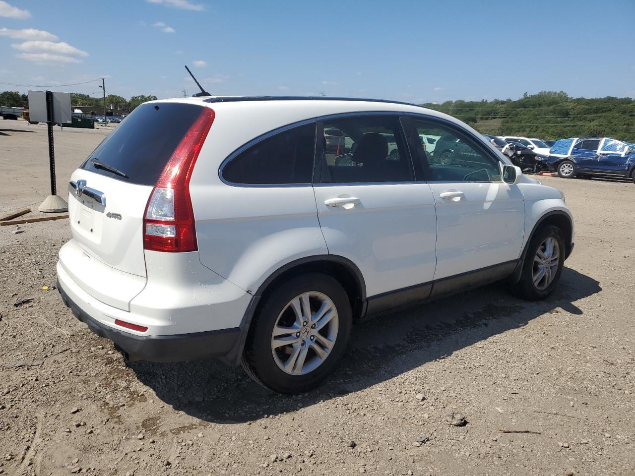 2010 HONDA CR-V