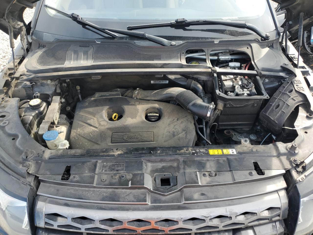 2015 LAND ROVER RANGE ROVER EVOQUE