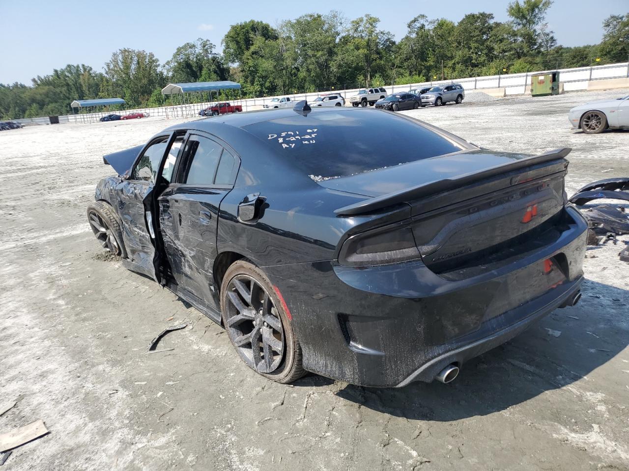 2022 DODGE CHARGER