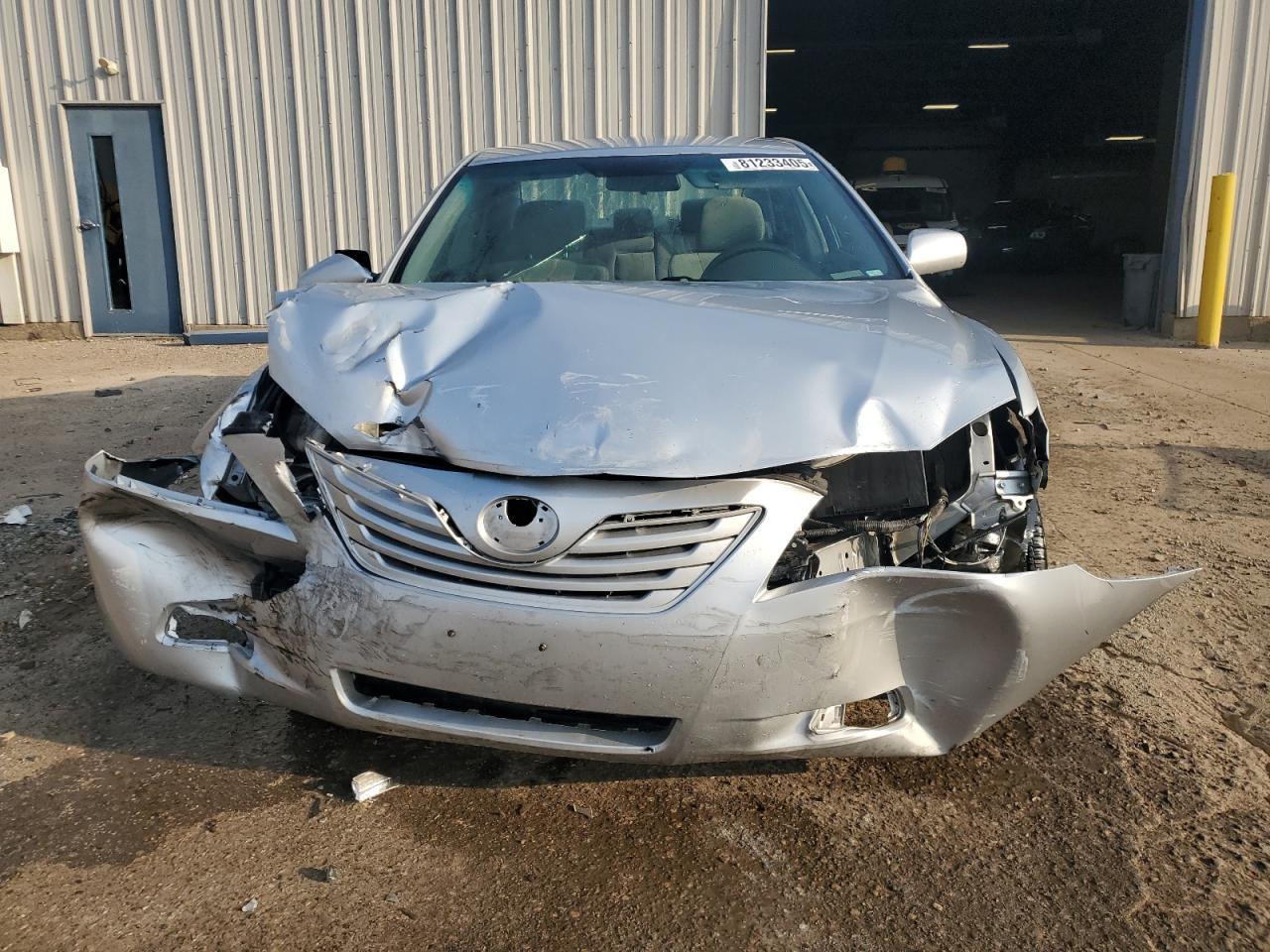 2008 TOYOTA CAMRY