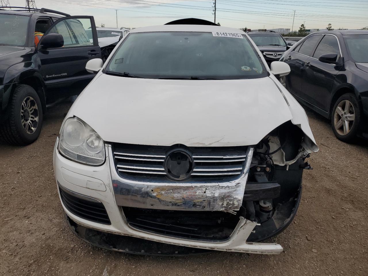 2010 VOLKSWAGEN JETTA