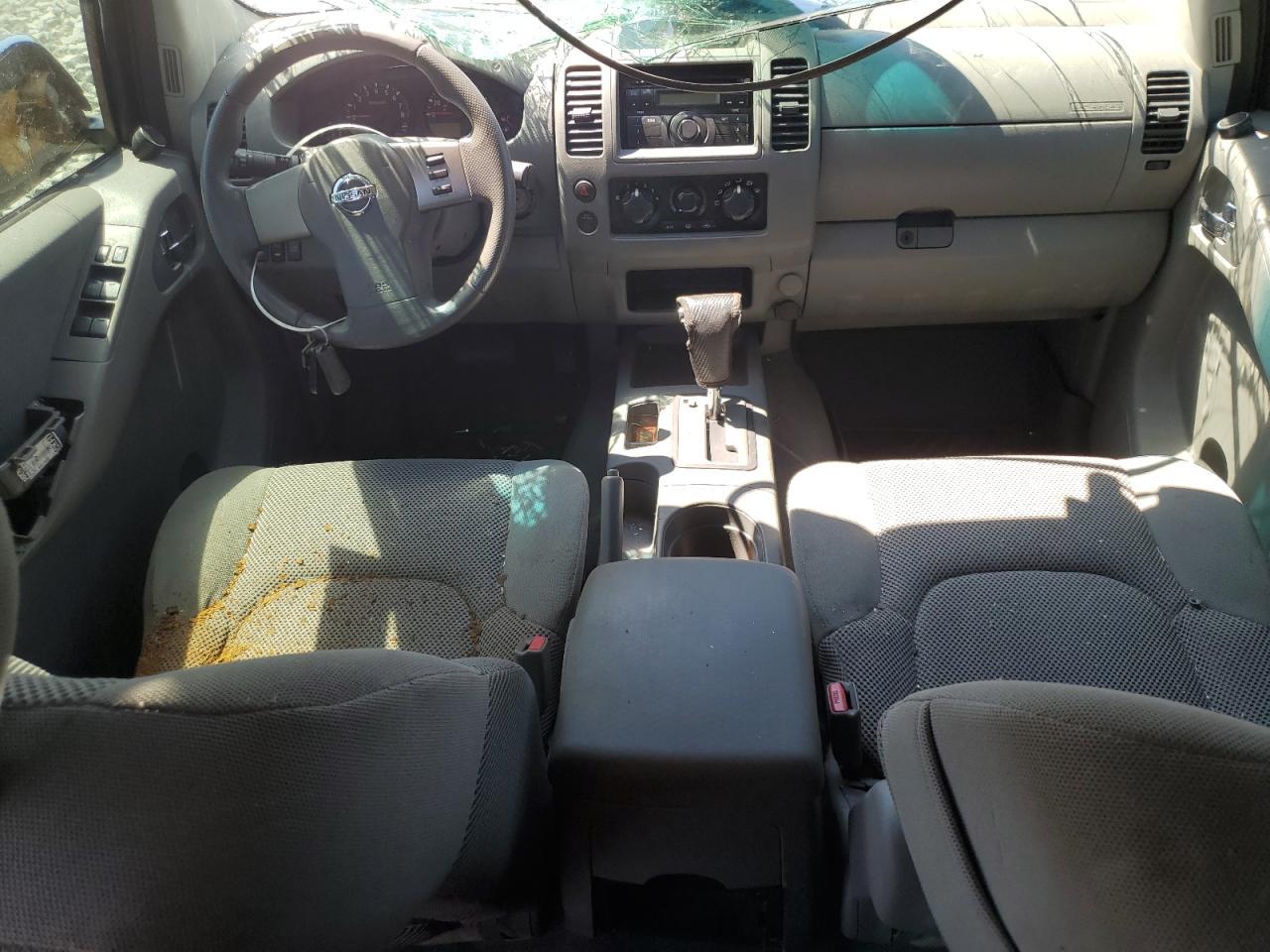 2008 NISSAN Frontier