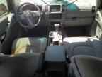2008 NISSAN Frontier