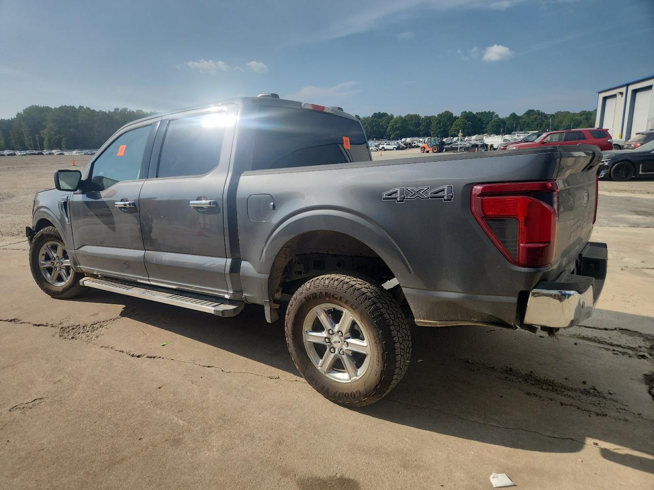 2025 FORD F-150