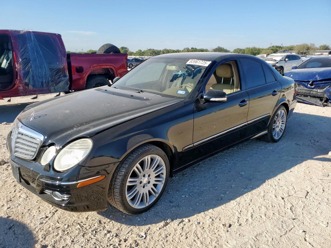 2008 MERCEDES-BENZ E-Class
