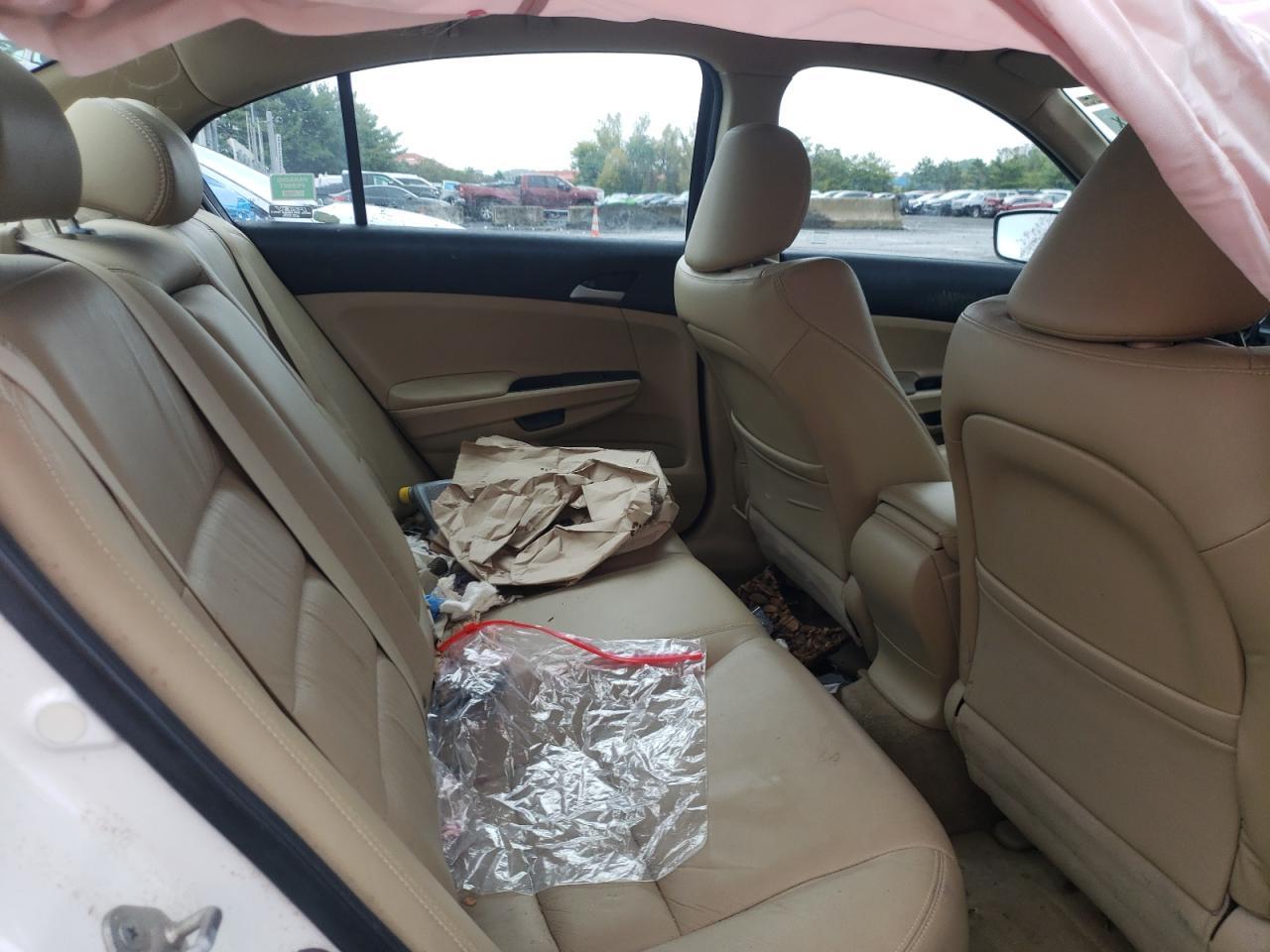 2012 HONDA ACCORD