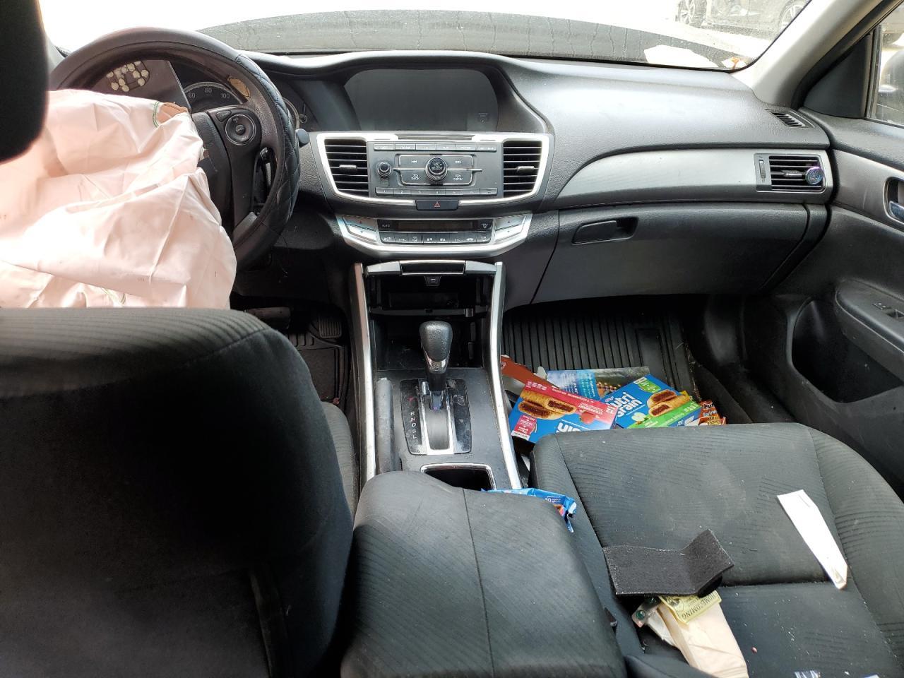 2014 HONDA ACCORD