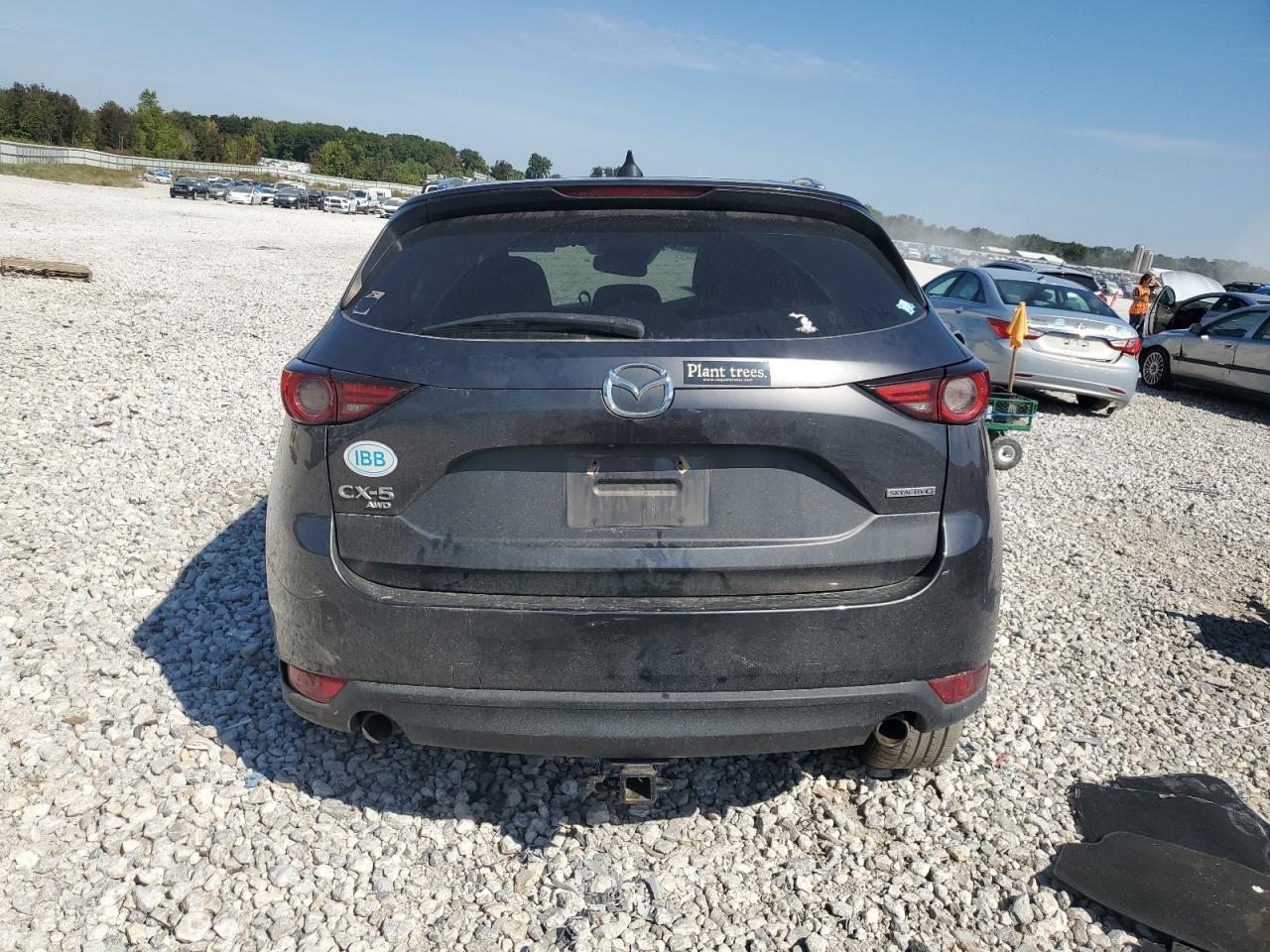 2021 MAZDA CX-5
