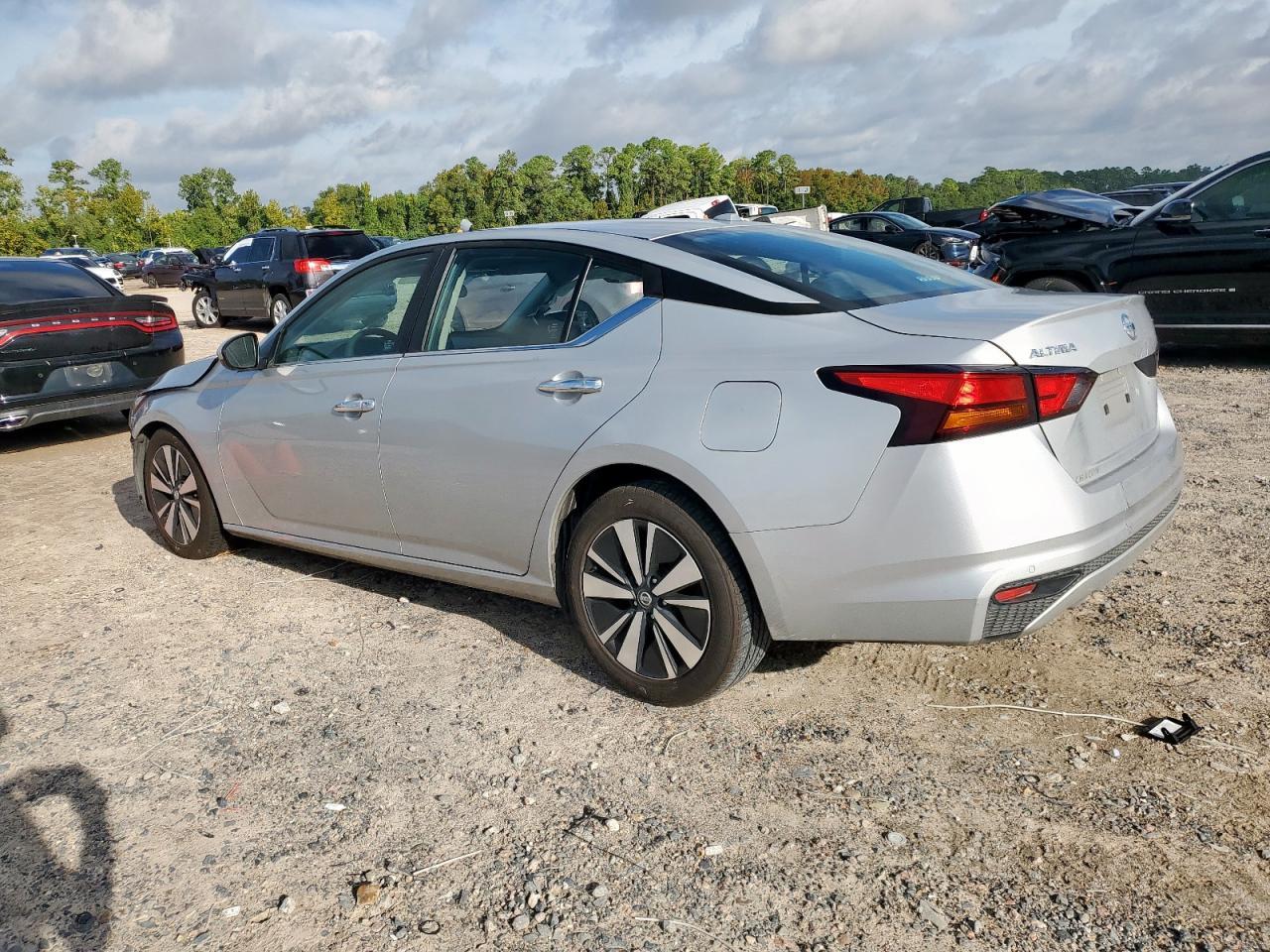 2022 NISSAN ALTIMA