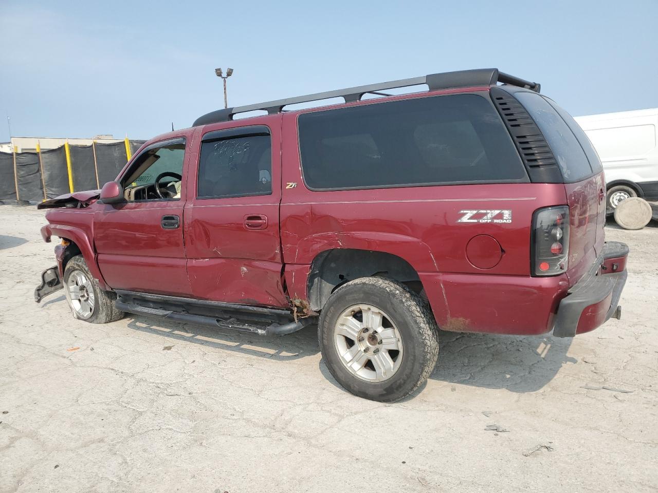 2004 CHEVROLET Suburban