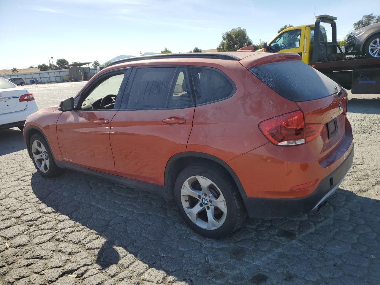2014 BMW X1