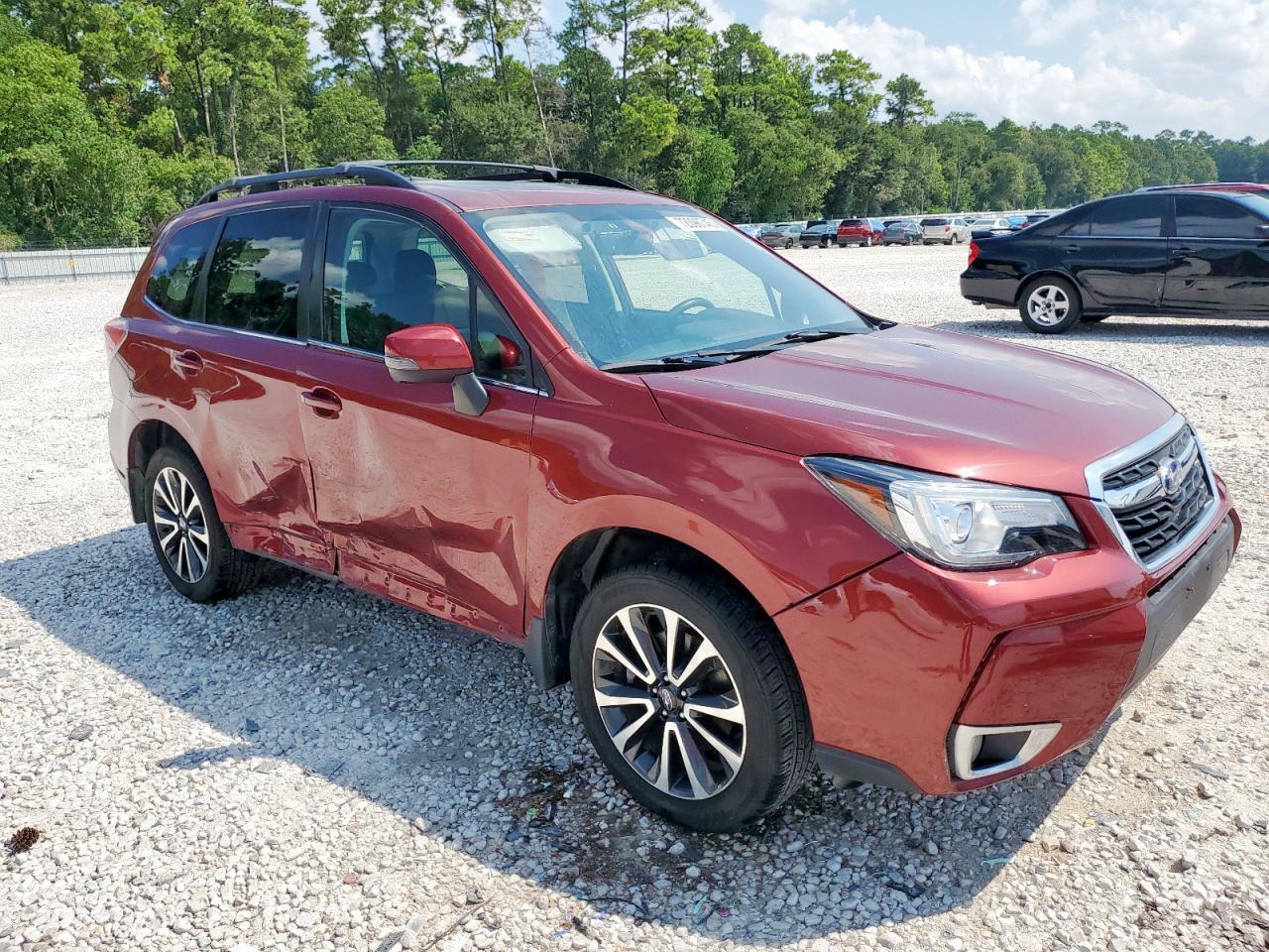 2017 SUBARU FORESTER