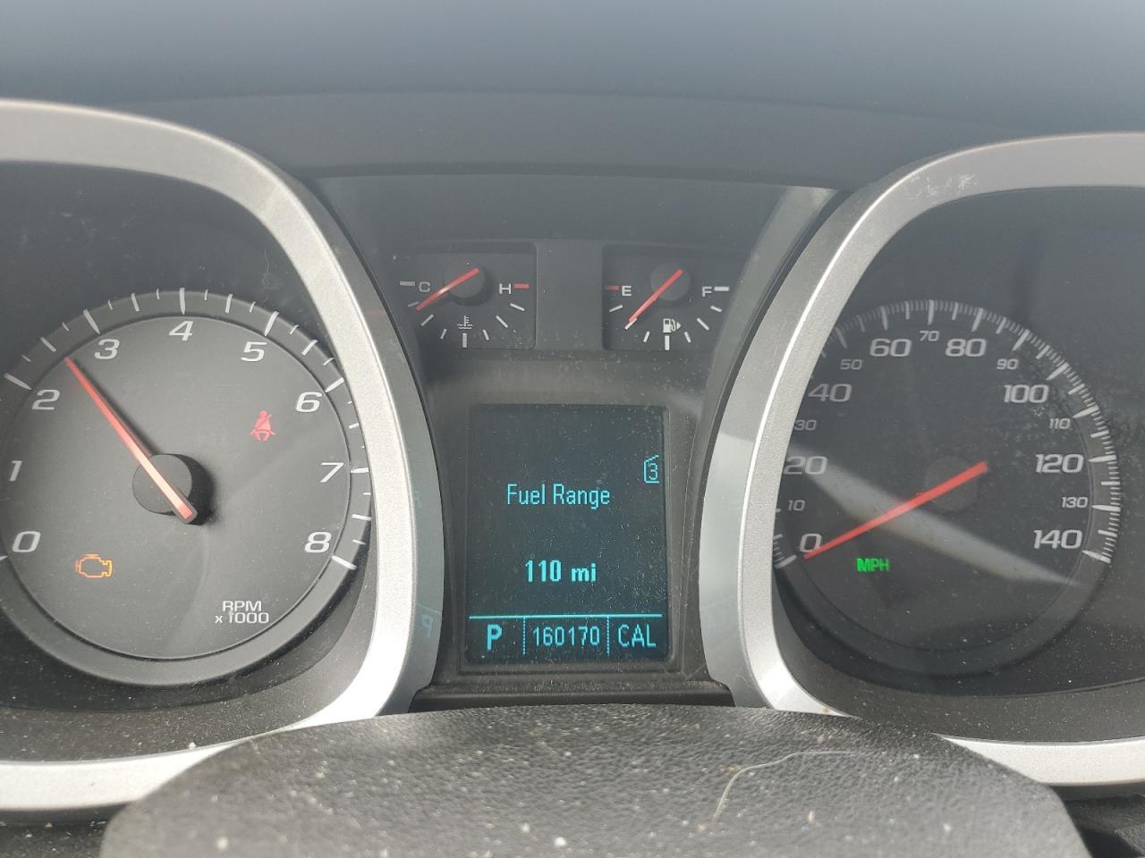 2011 CHEVROLET EQUINOX