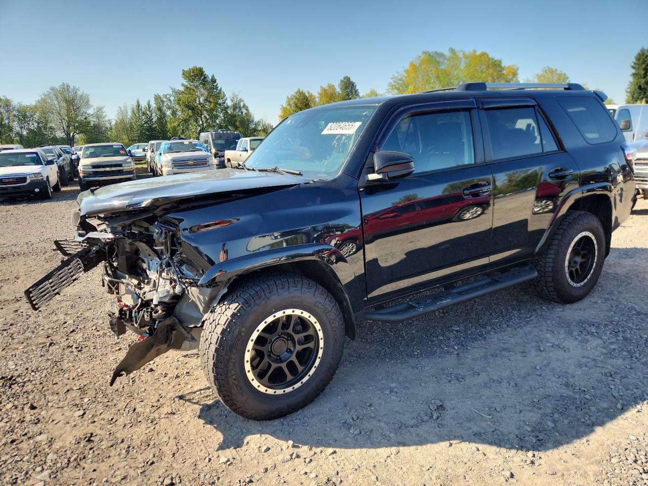 2021 TOYOTA 4Runner