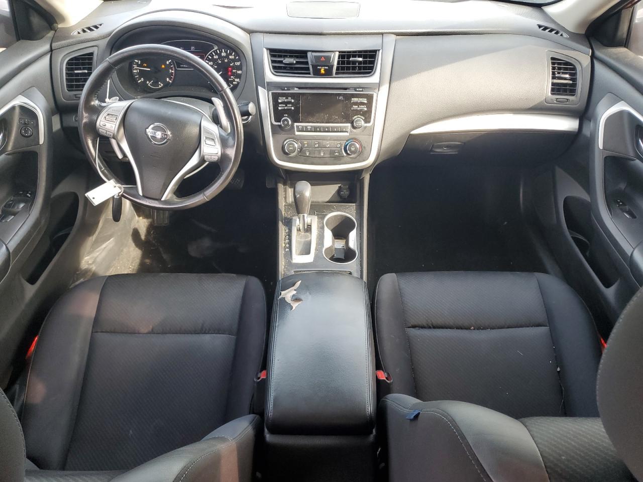 2016 NISSAN ALTIMA
