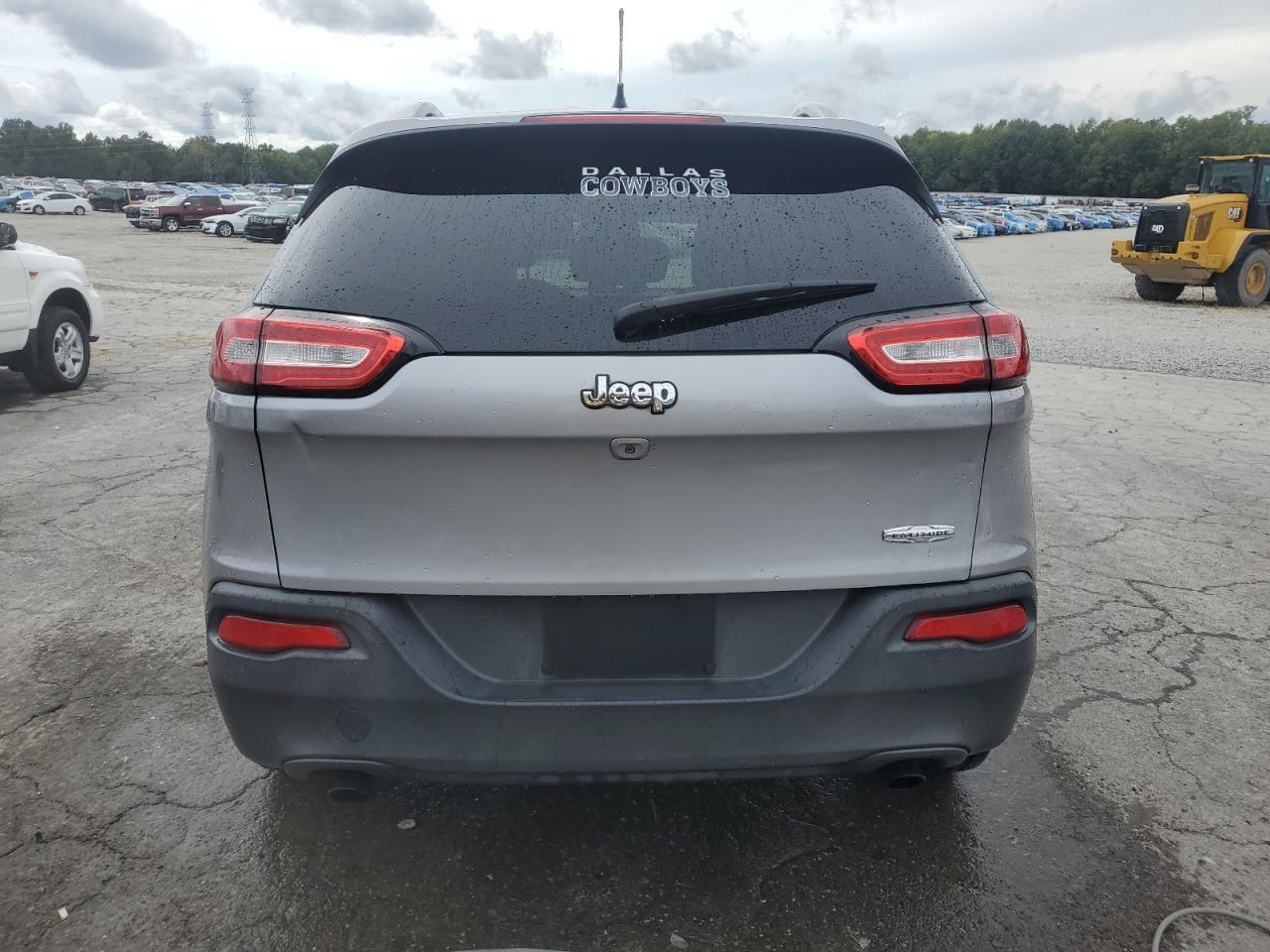 2014 JEEP CHEROKEE