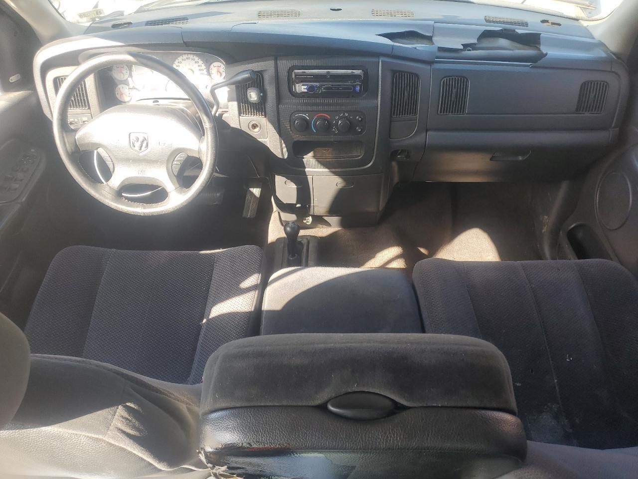 2003 DODGE RAM 1500