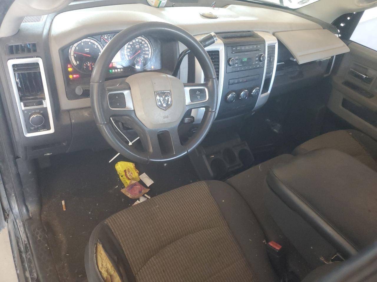 2009 DODGE RAM 1500