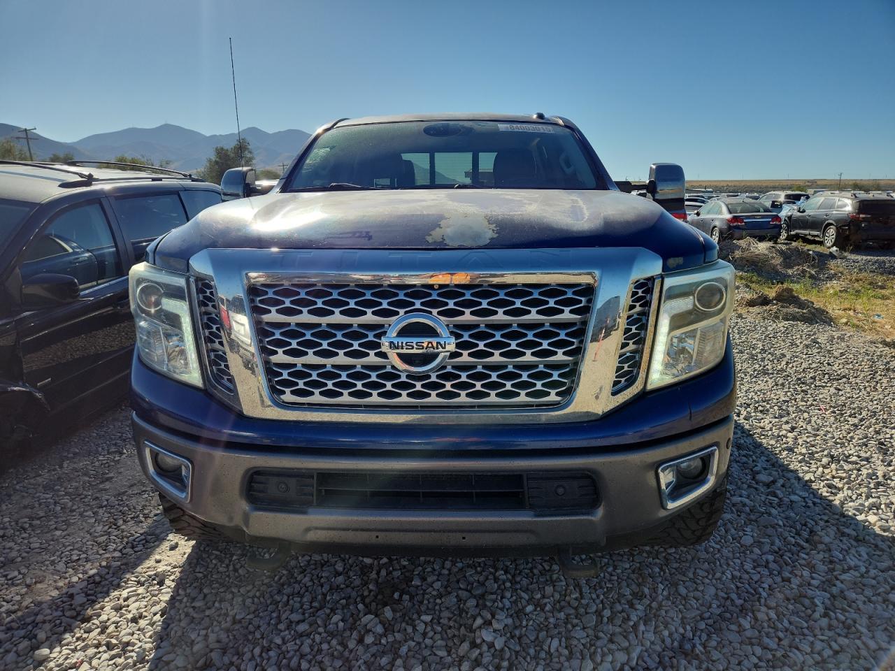 2016 NISSAN Titan
