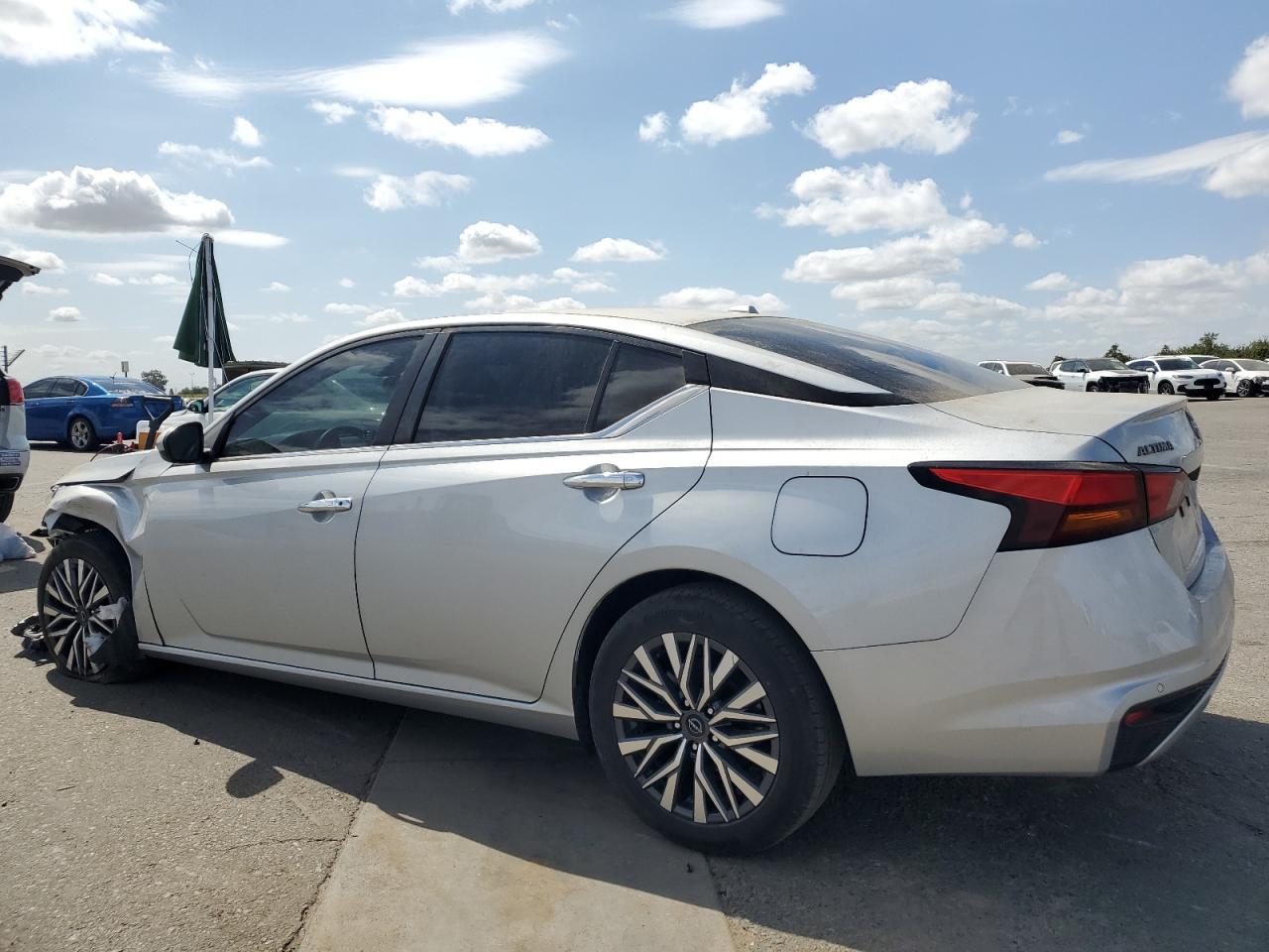 2023 NISSAN ALTIMA