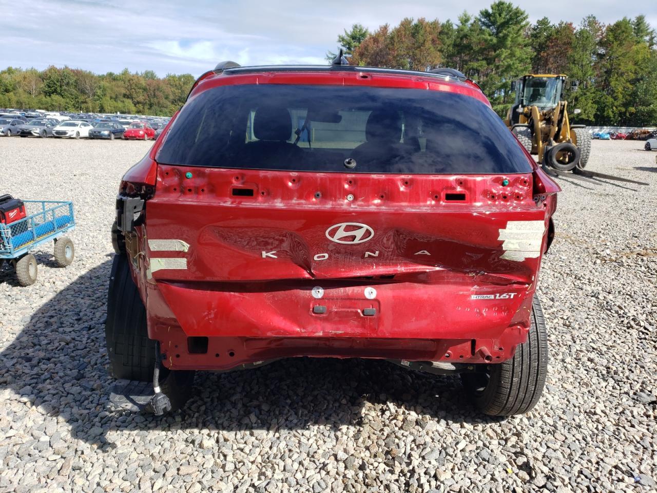 2024 HYUNDAI Kona