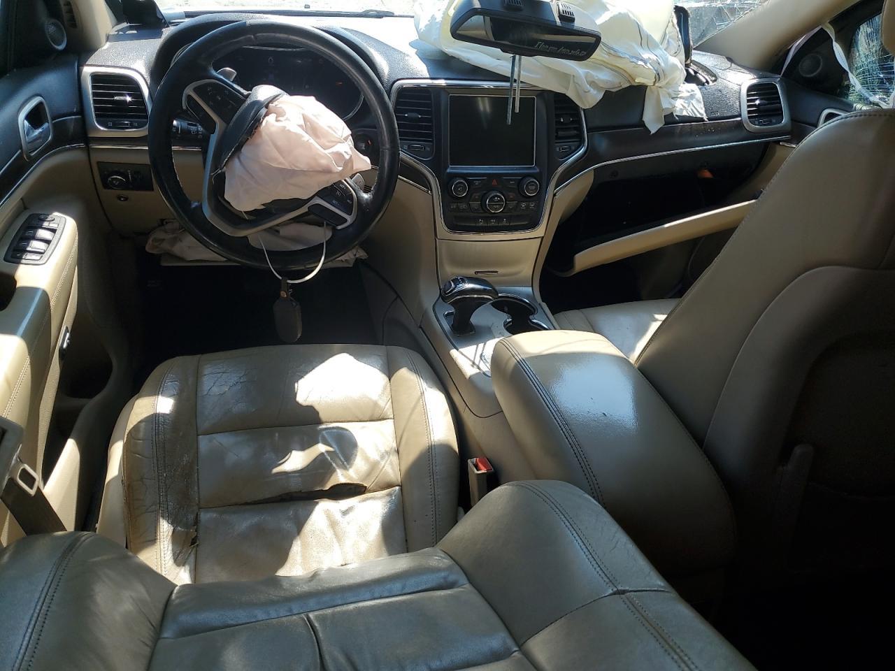 2014 JEEP Grand Cherokee