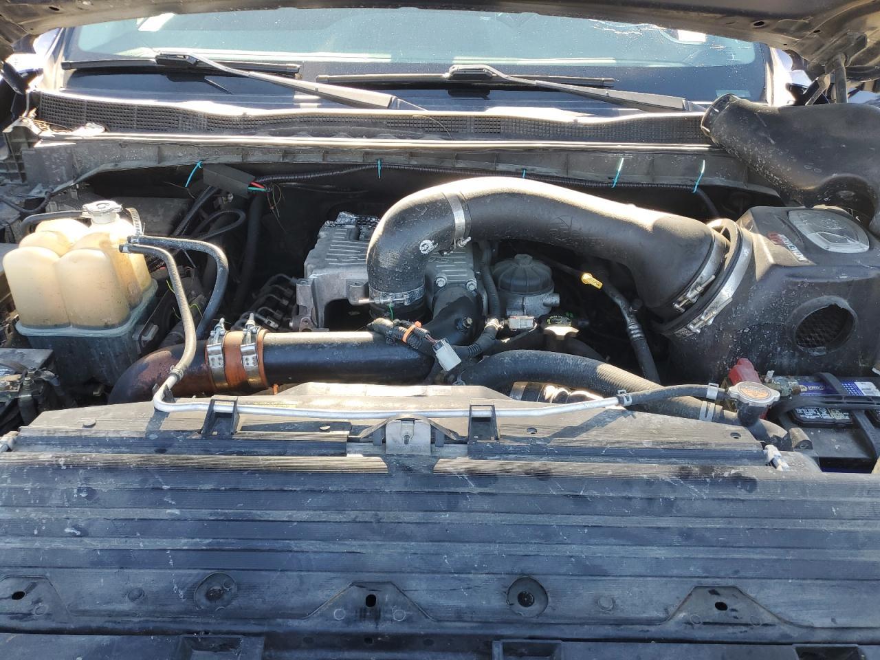 2018 NISSAN Titan