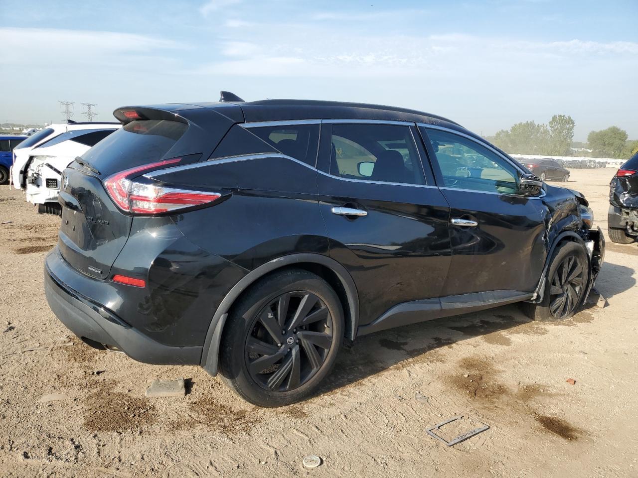 2018 NISSAN MURANO