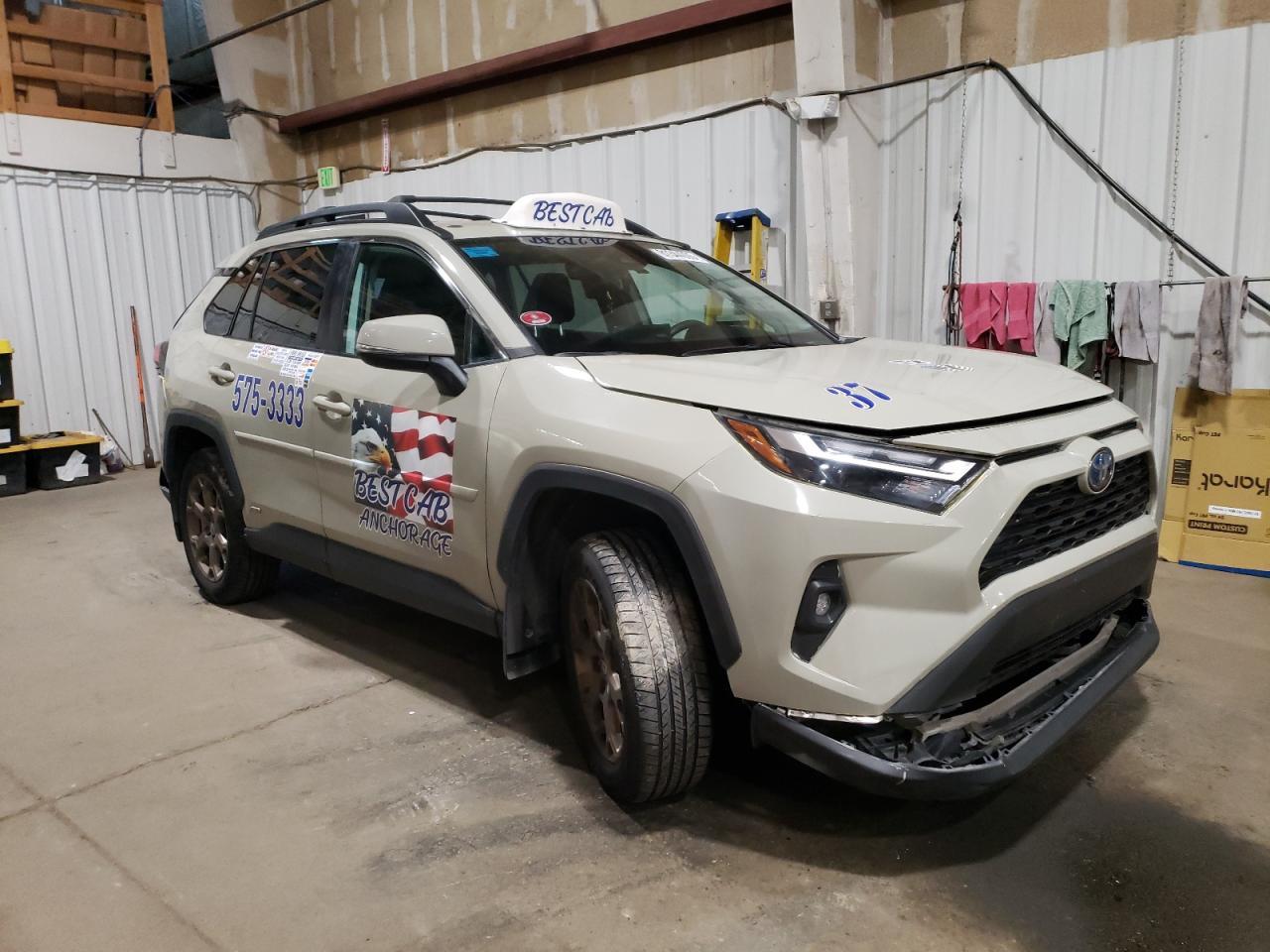 2023 TOYOTA RAV4