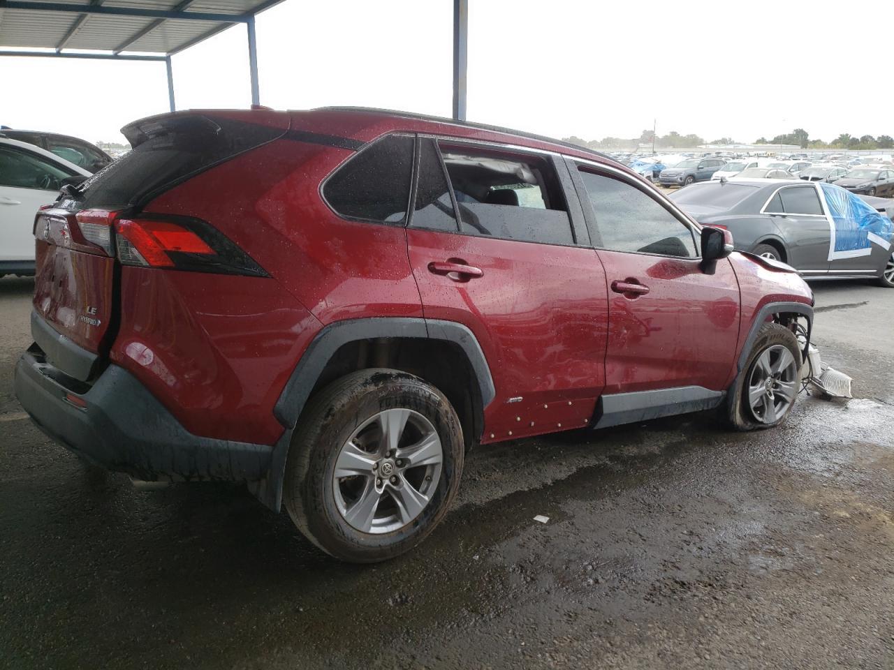 2023 TOYOTA RAV4
