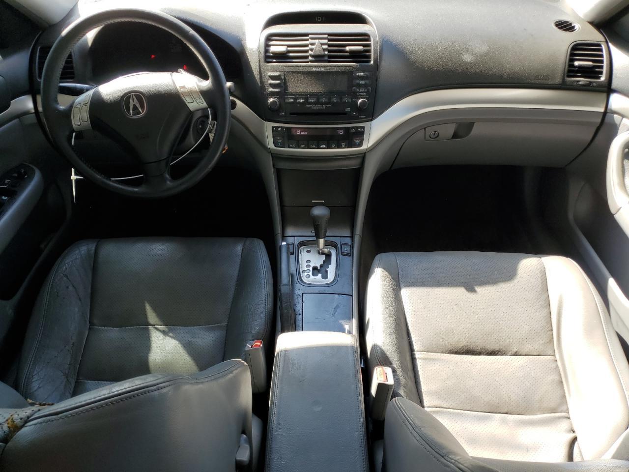 2004 ACURA TSX