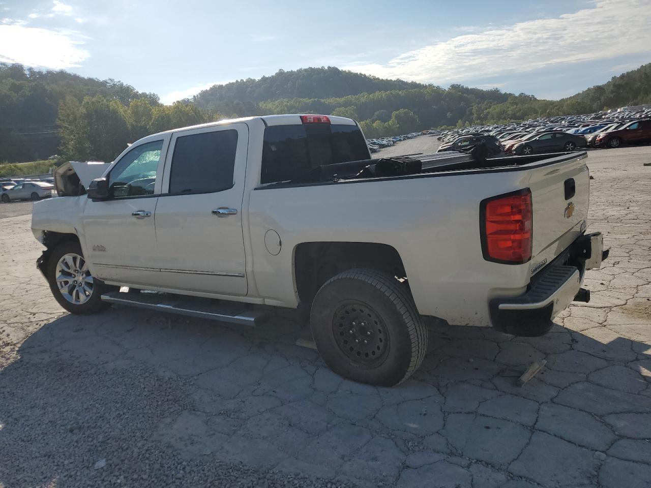 2014 CHEVROLET Silverado