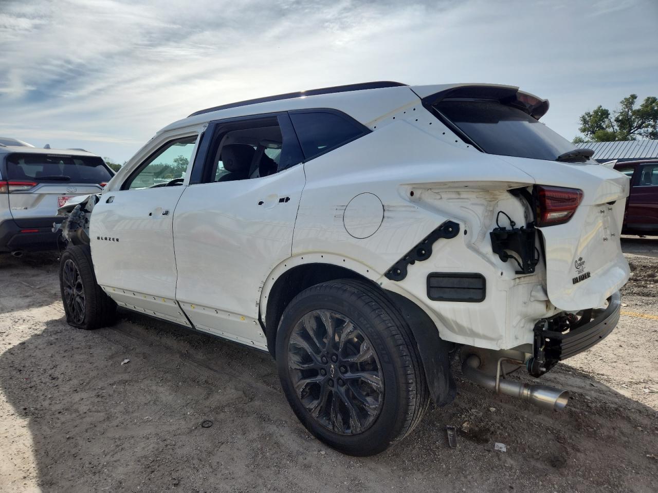2024 CHEVROLET BLAZER